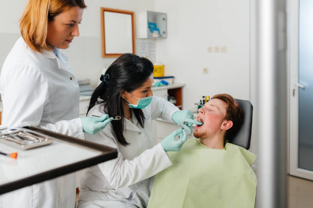 Best Dentist for Tooth Abscess  in Camp Hill, AL